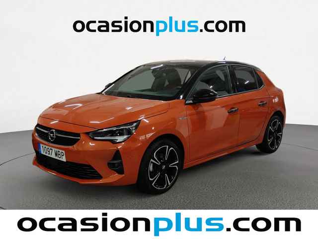 Opel Corsa Ocasión Pontevedra