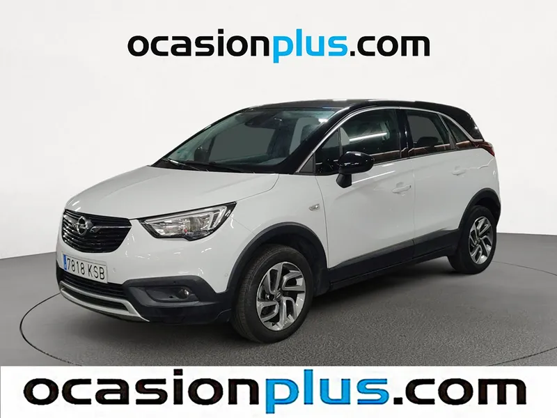 Opel Crossland x Segunda Mano Barcelona