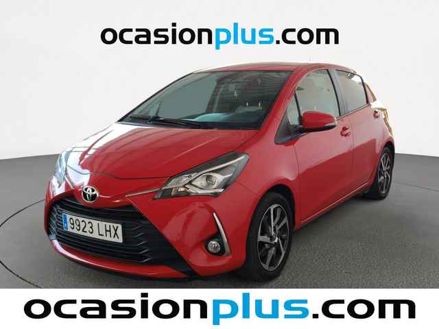 Toyota Yaris Segunda Mano Alicante