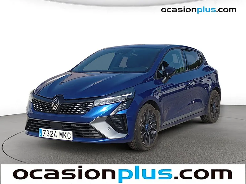 Comprar Coche Renault Clio Segunda Mano