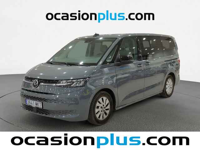 Coches Volkswagen Multivan Segunda Mano