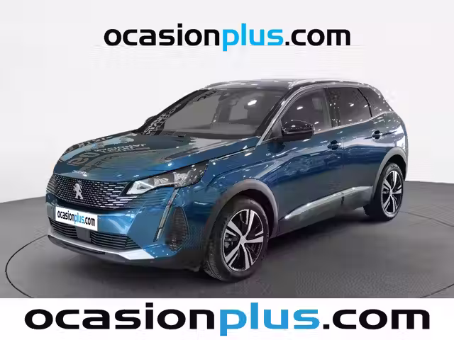 Peugeot 3008 Hybrid