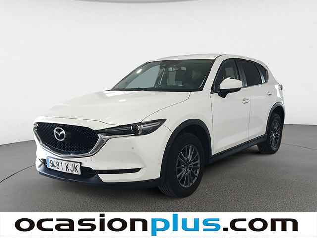 Mazda Cx 5 Ocasión Vizcaya