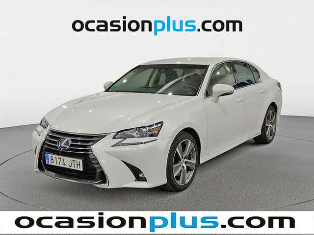 Lexus Gs Segunda Mano