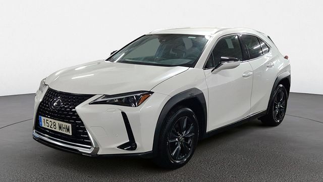 Lexus Ux Ocasión