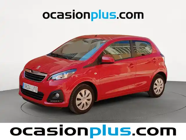 Peugeot 108