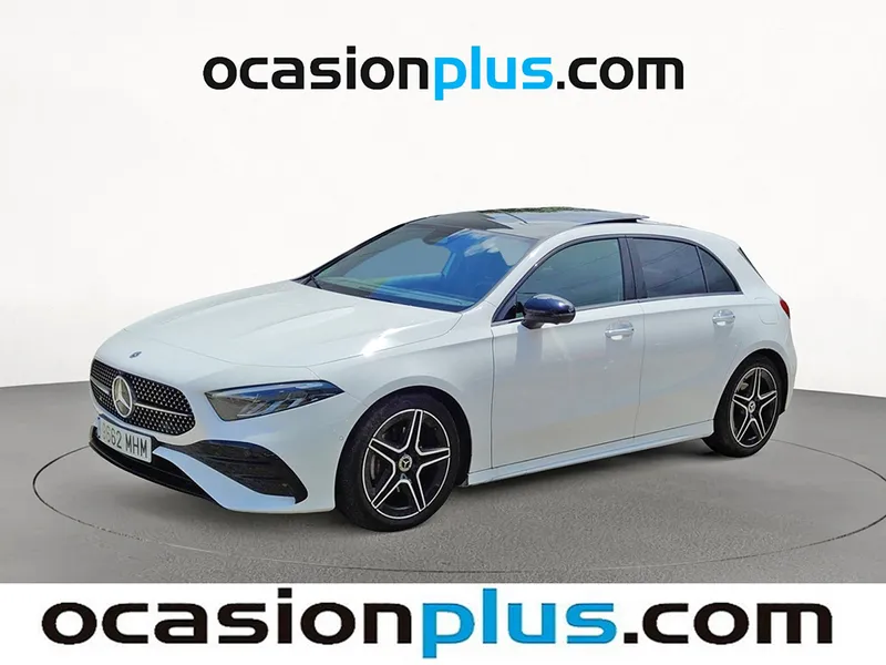Coches Segunda Mano Mercedes Clase a