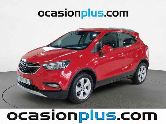 Opel Mokka x Segunda Mano Barcelona
