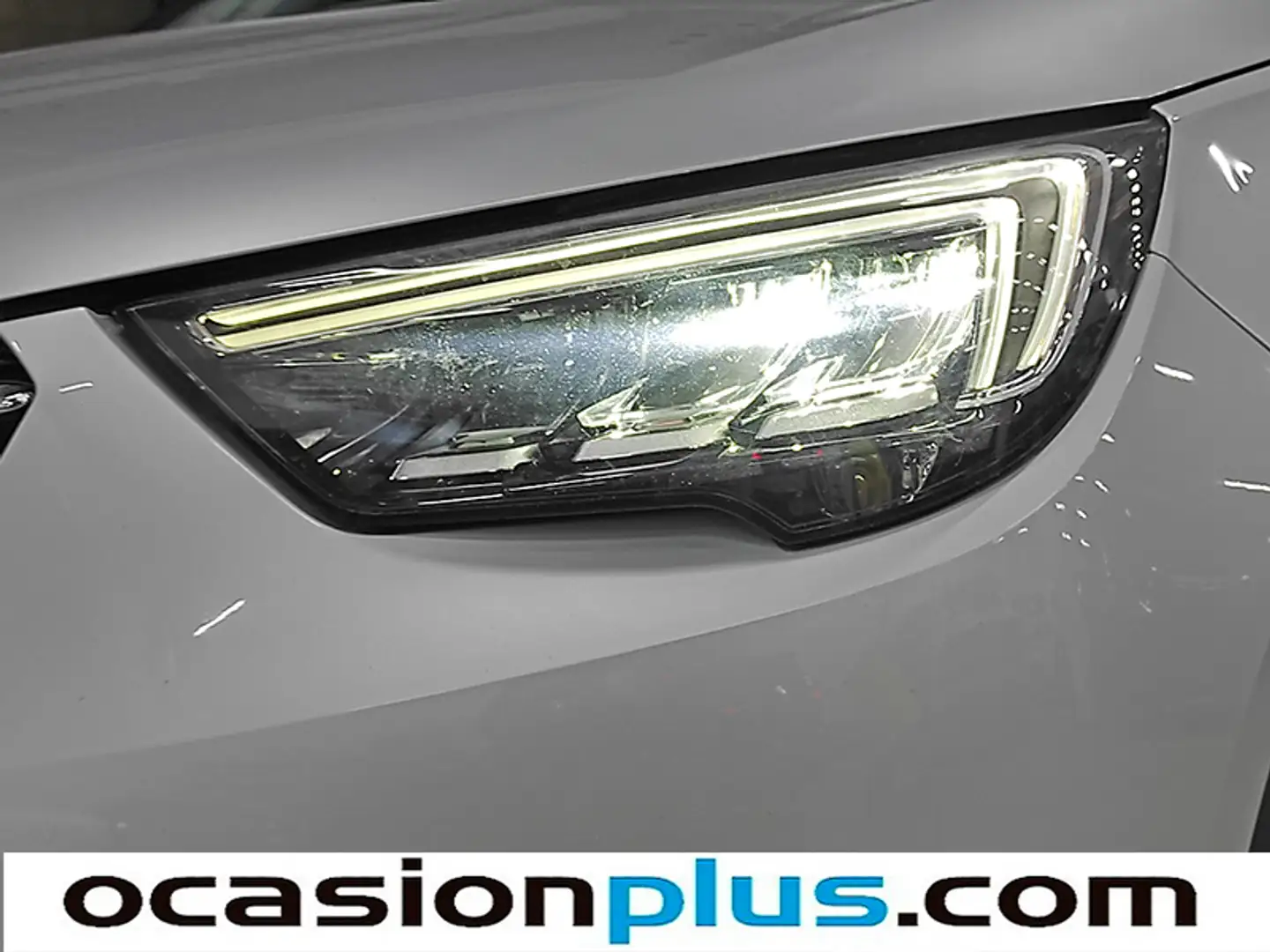 Faros delanteros led