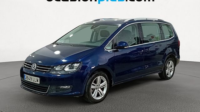 Volkswagen Sharan Segunda Mano