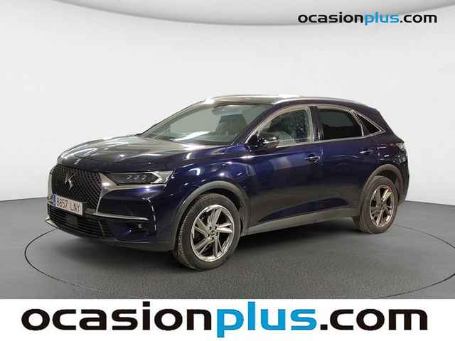 Ds Ds 7 crossback Segunda Mano Madrid