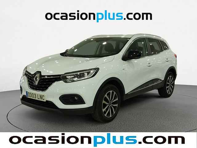 Comprar Coche Renault Kadjar Segunda Mano