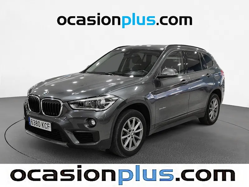Bmw X1 Seminuevos Castellón