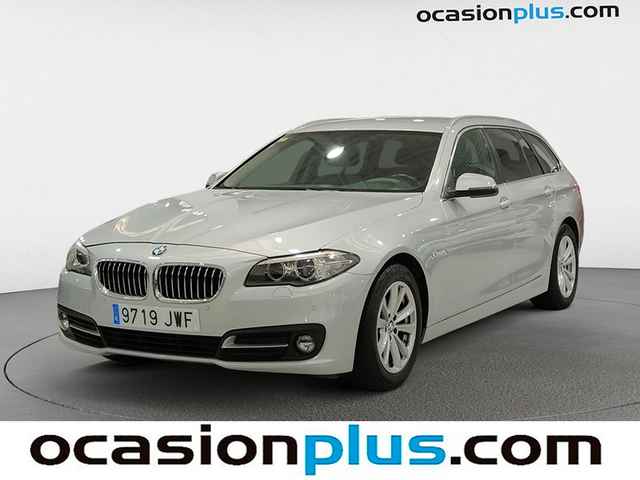 Bmw Serie 5 Ocasión Sevilla