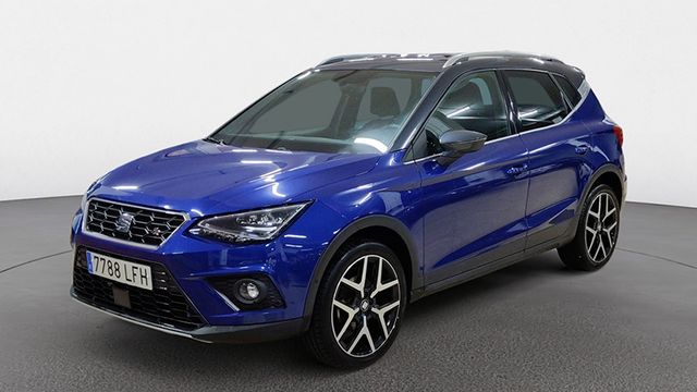 Seat Seminuevos Gipuzkoa