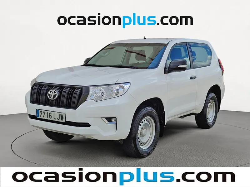 Toyota Land cruiser Ocasión
