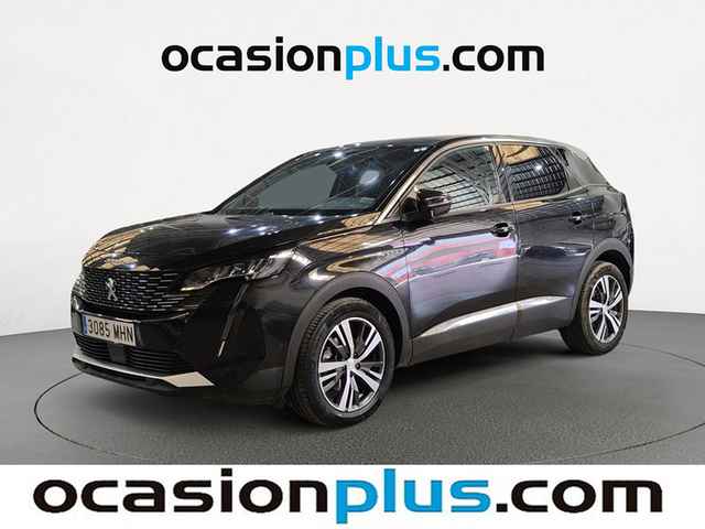 Peugeot 3008 Seminuevos Valencia