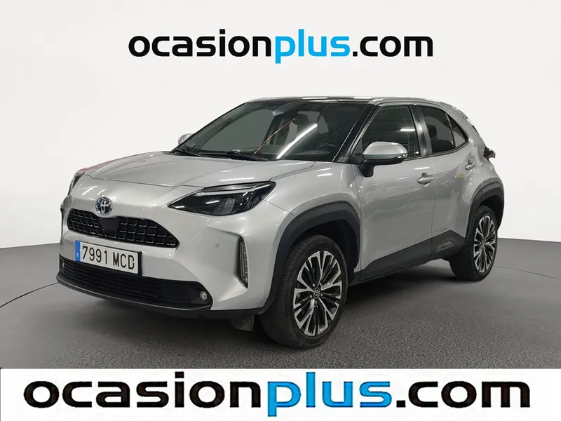 Toyota Segunda Mano Baratos Málaga