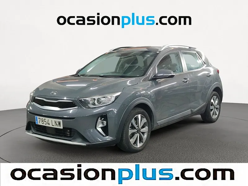 Kia Stonic Ocasión Barcelona