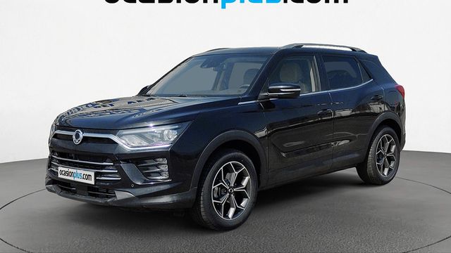 Ssangyong Ocasión Castellón