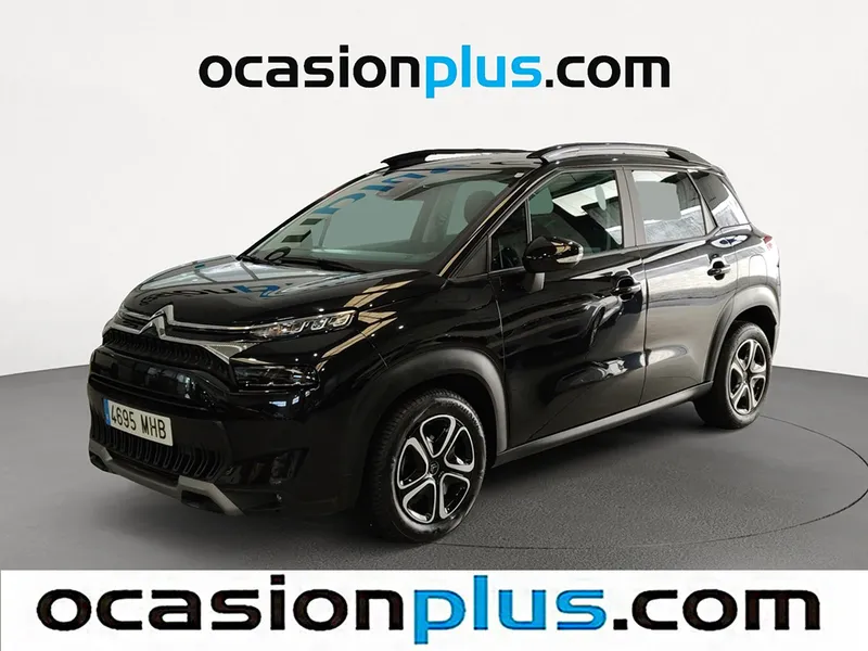 Citroën C3 aircross Seminuevos Pontevedra