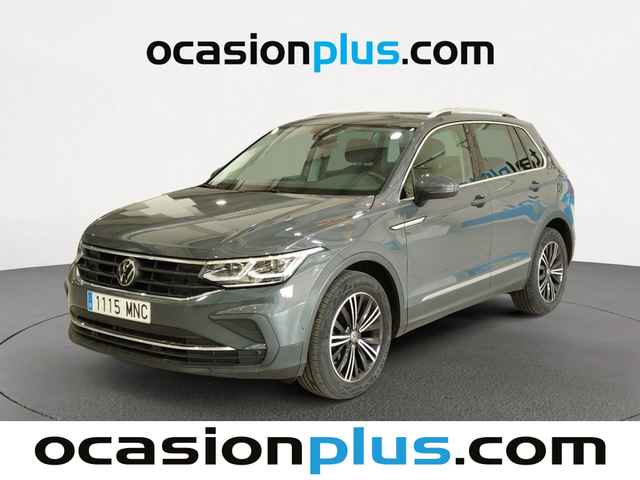 Coches Volkswagen Tiguan Segunda Mano