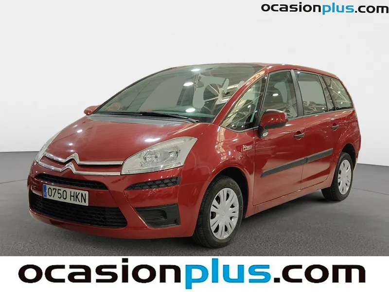 Citroën C4 picasso Ocasión Barcelona
