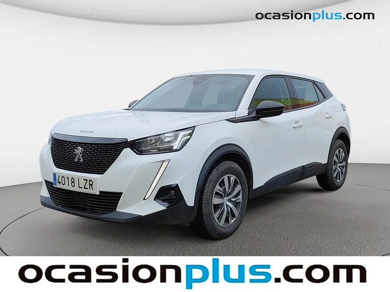 Peugeot 2008 Segunda Mano Baratos Málaga