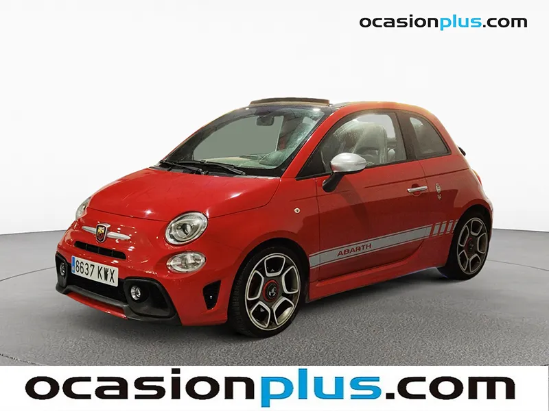 Abarth 500c Segunda Mano