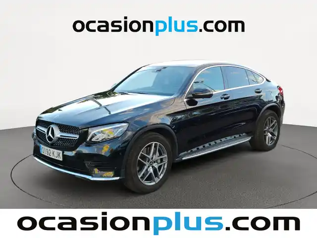 Mercedes GLC Coupé