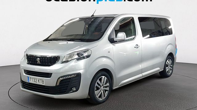 Peugeot Traveller Segunda Mano