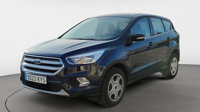 Ford Segunda Mano Gipuzkoa