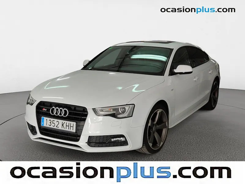 Audi S5 Segunda Mano