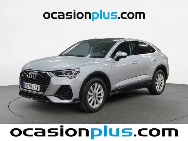 Audi Q3 sportback Segunda Mano Madrid