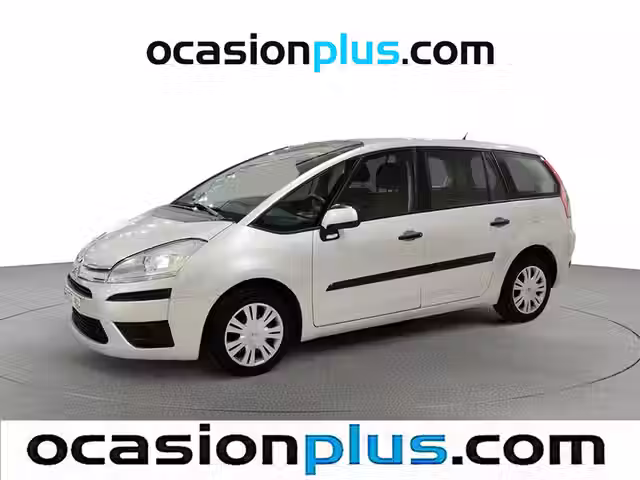 Citroën Grand C4 Picasso