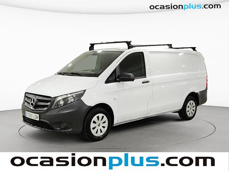 Coches Mercedes Vito Segunda Mano
