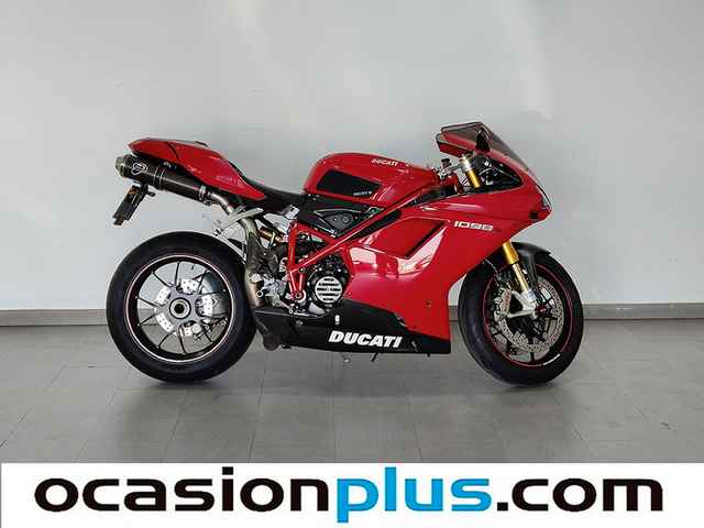 Motos Segunda Mano Ducati