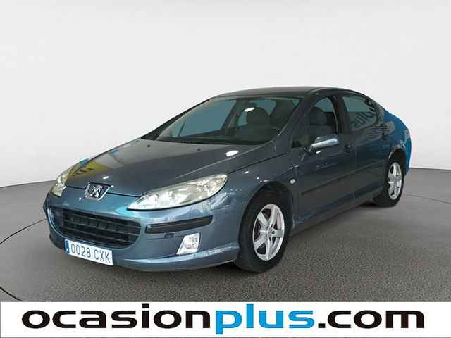 Comprar Coche Peugeot 407 Segunda Mano