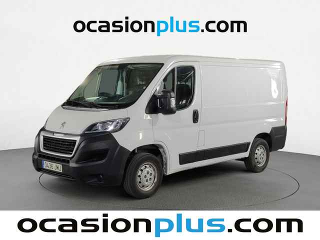 Comprar Coche Peugeot Boxer Segunda Mano