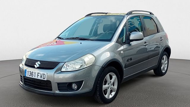 Suzuki Sx4 Segunda Mano