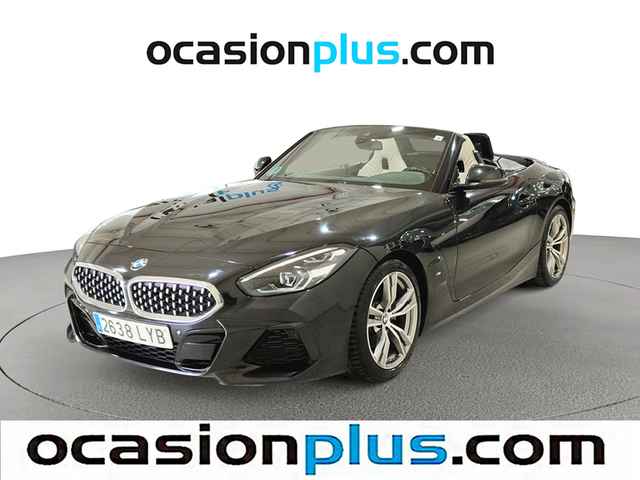 Bmw Z4 Segunda Mano Madrid