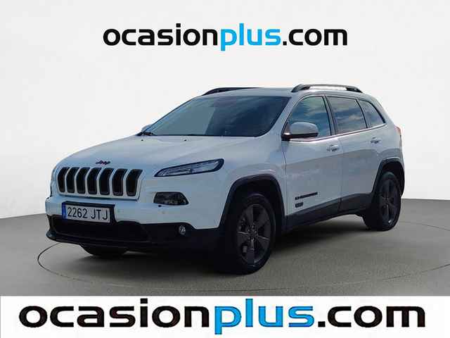 Jeep Cherokee Ocasión Madrid