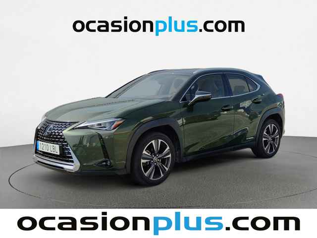 Lexus Ocasión Castellón