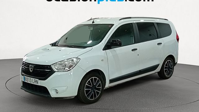 Coches Dacia Lodgy Segunda Mano
