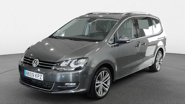 Coches Segunda Mano Volkswagen Sharan