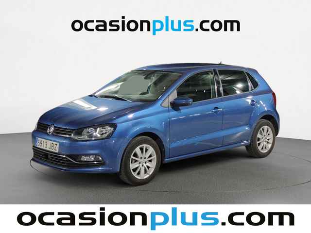 Volkswagen Polo Segunda Mano Baratos Madrid