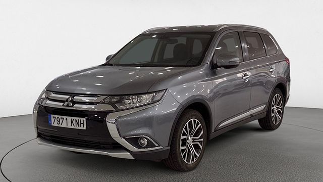 Mitsubishi Segunda Mano Badajoz