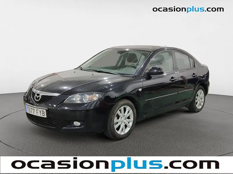 Mazda Mazda3 Seminuevos Vizcaya
