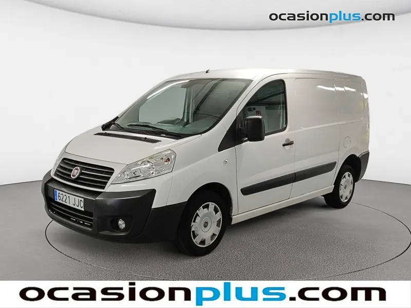 Fiat Scudo Seminuevos Barcelona