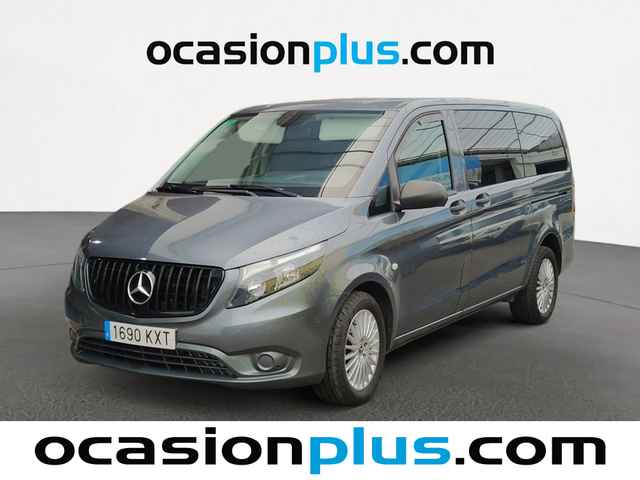 Mercedes Vito Segunda Mano Sevilla